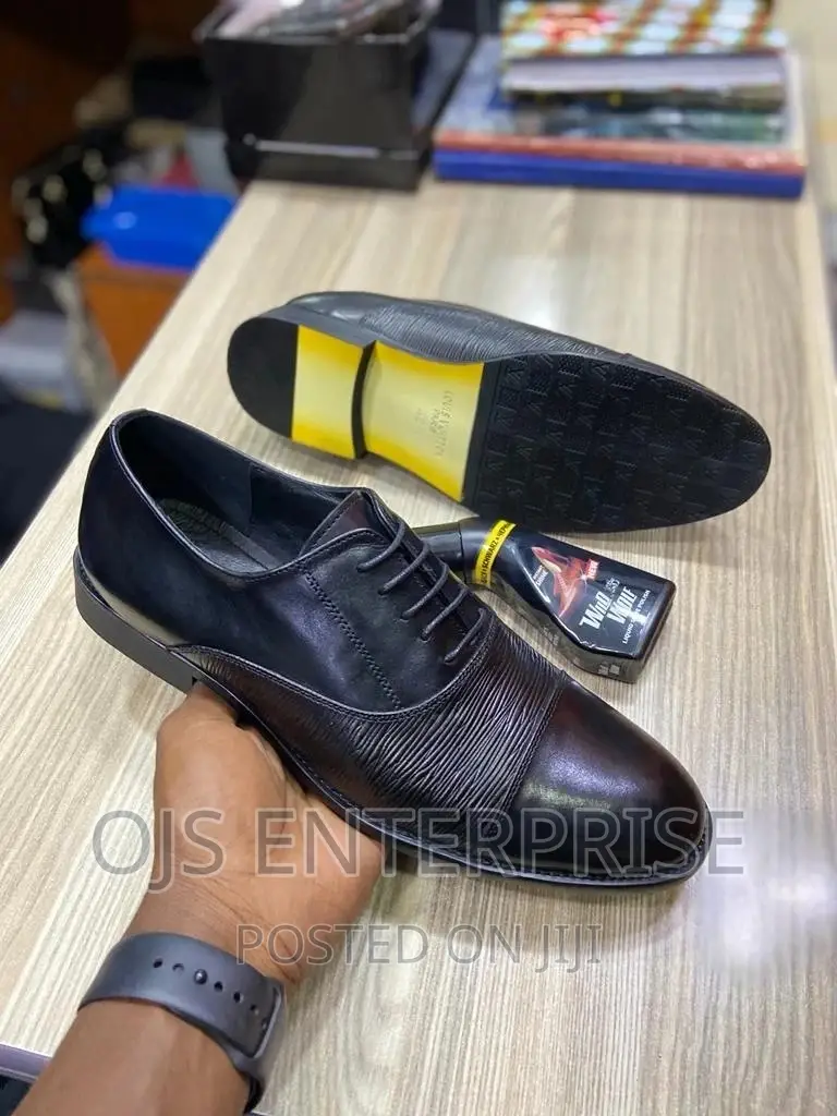 Men's Leather Shoes