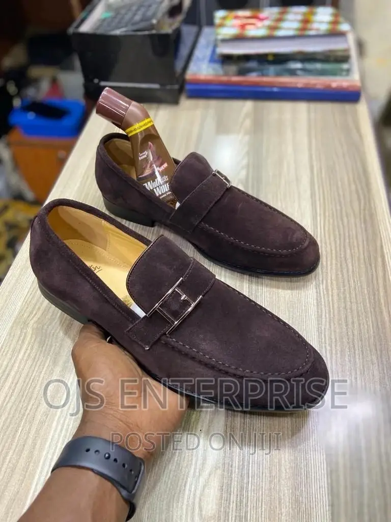 Men's Leather Shoes