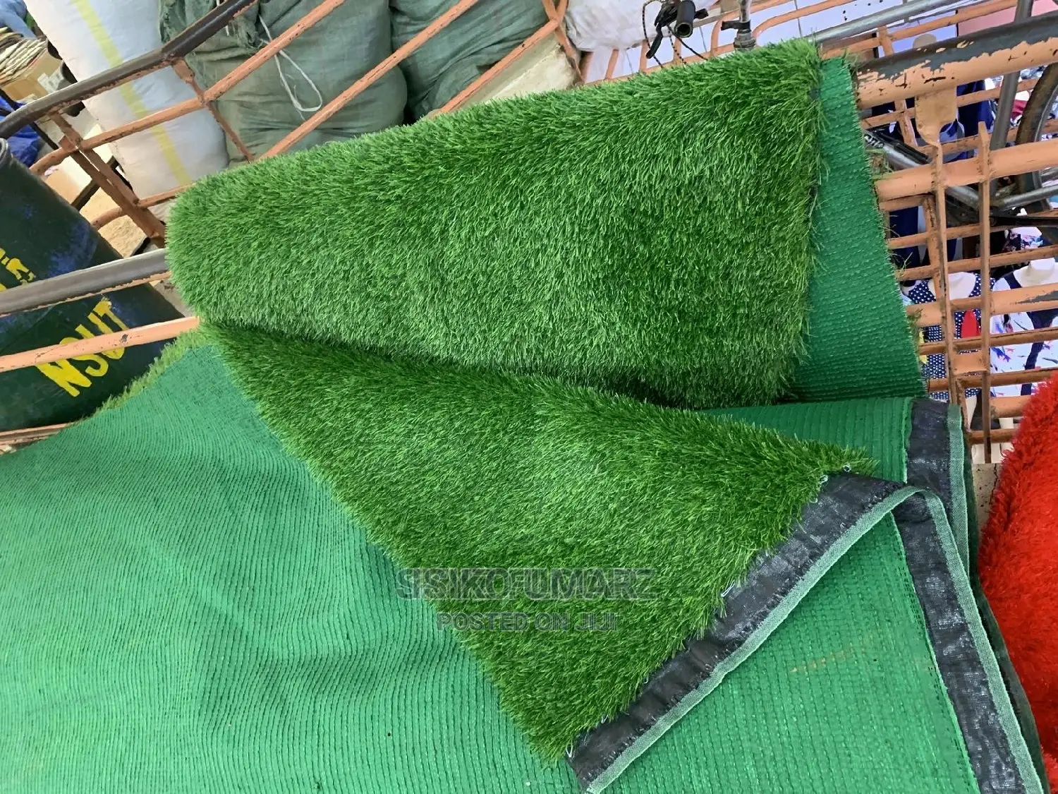 Green Carpet