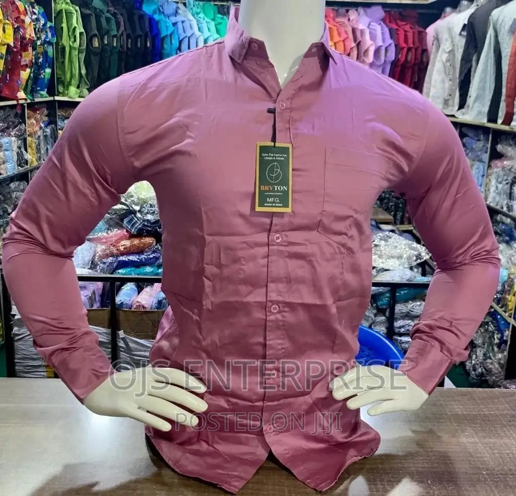 Men's Shirts