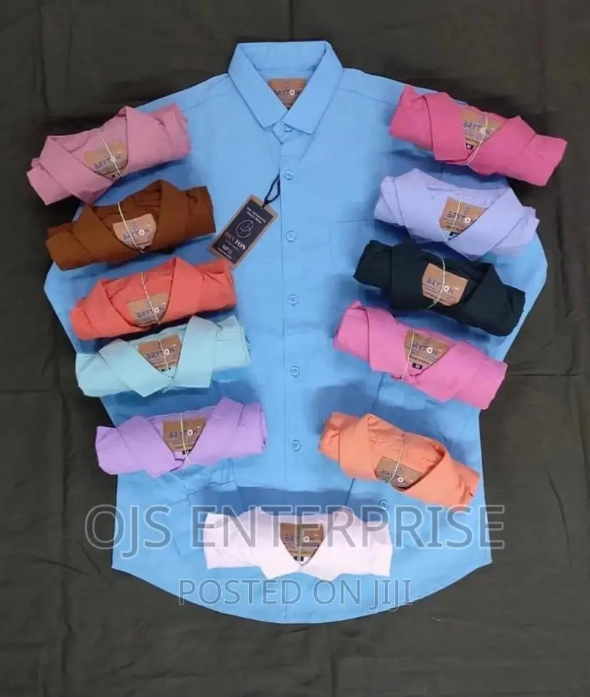 Men's Shirts