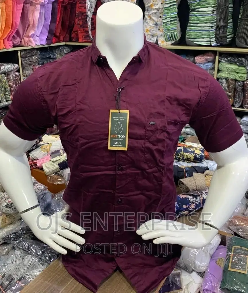 Men's Shirts