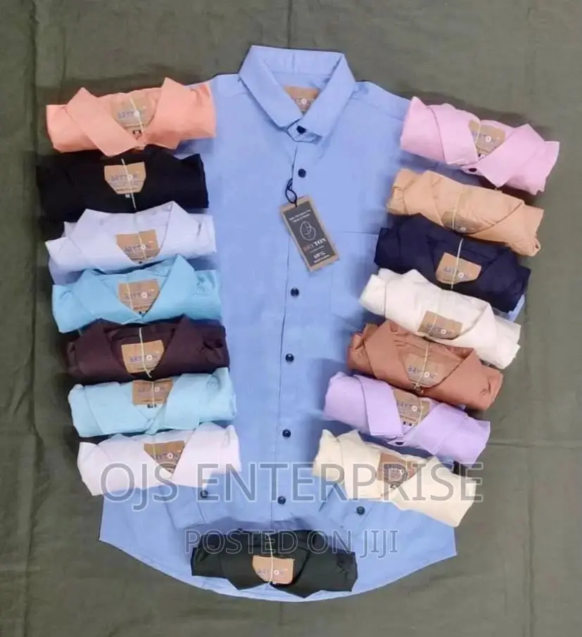 Men's Shirts