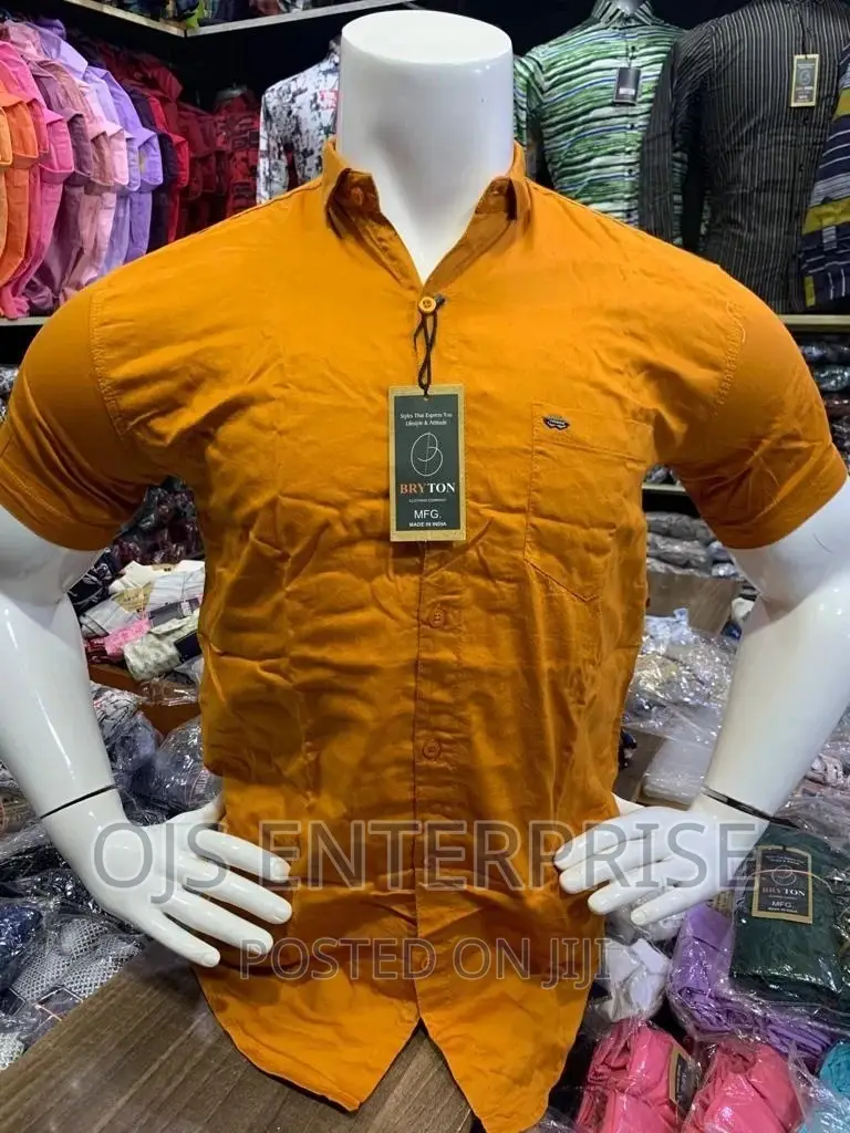 Men's Shirts