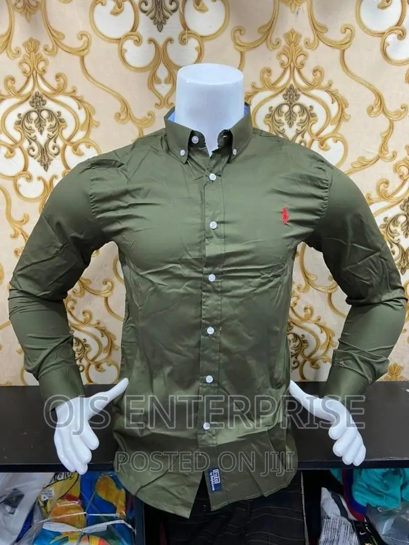 Men's Shirts