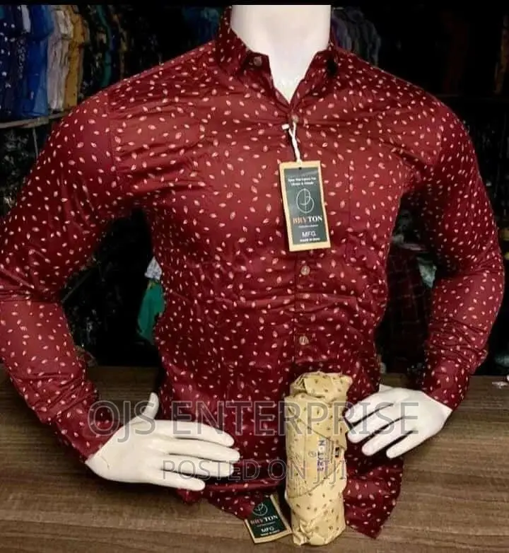 Men's Shirts