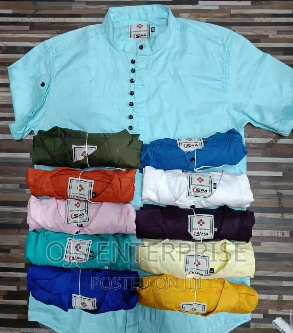 Men's Shirts