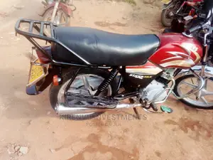 TVS XL 100 2017 Red