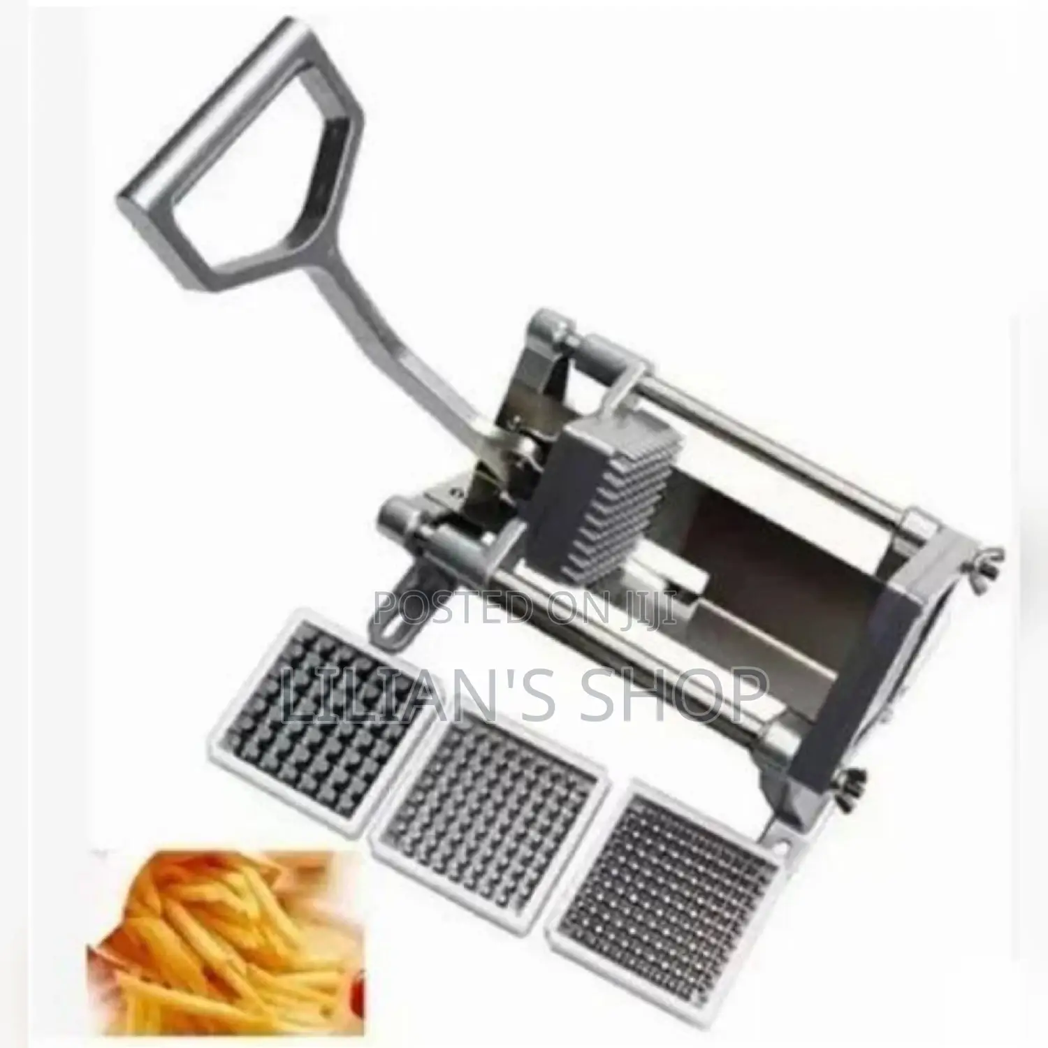 Commercial Chips Cutter
