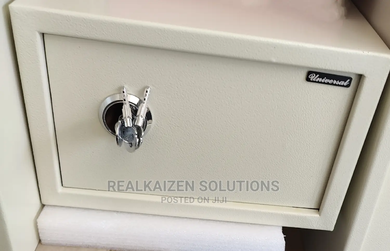 UNIVERSAL Brick Size Mechanical Key Safe Home|Office|Hotel