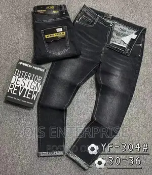 Denim Jeans