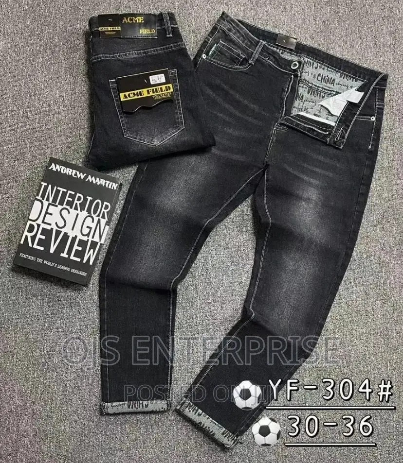 Denim Jeans