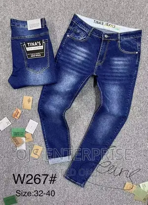 Denim Jeans