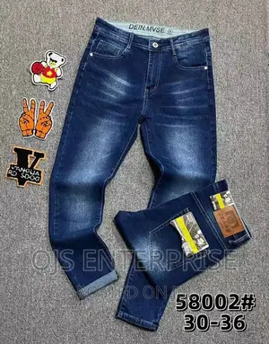 Denim Jeans