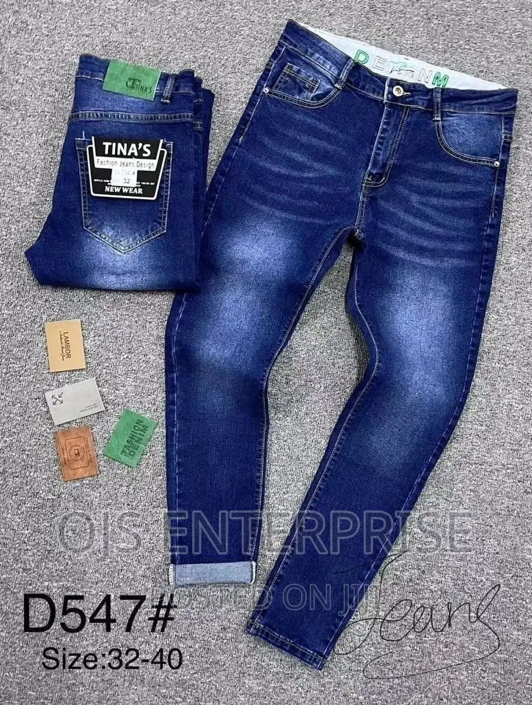Denim Jeans