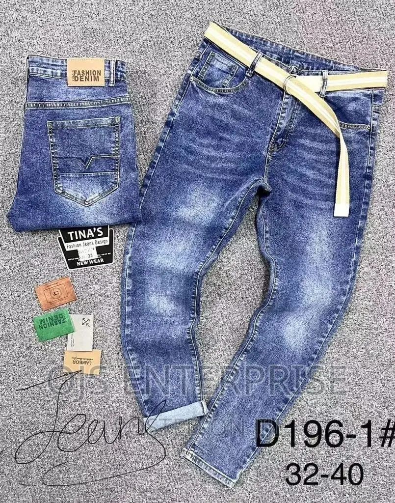 Denim Jeans