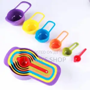 Rainbow Mixing Bowl Set