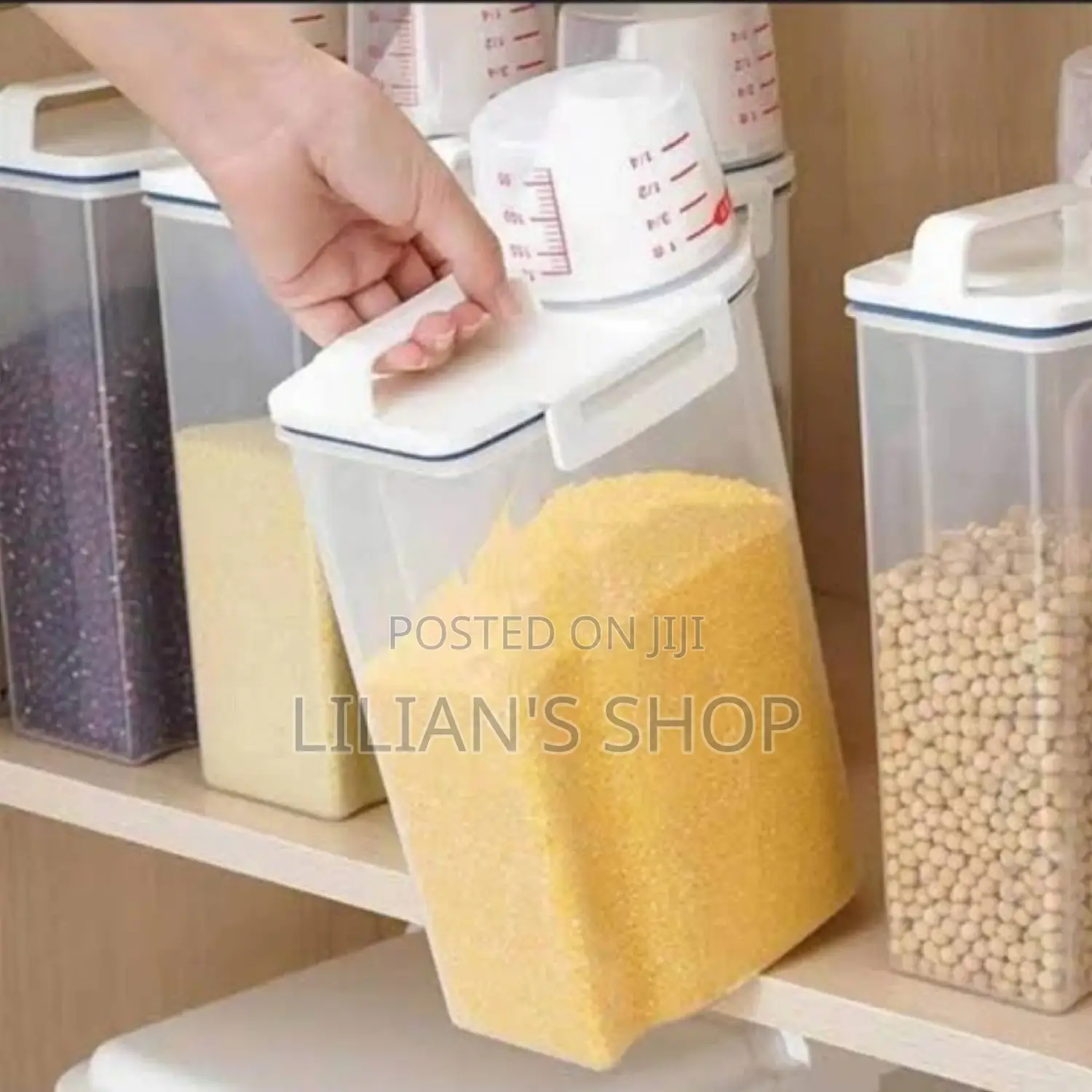 Storage Container