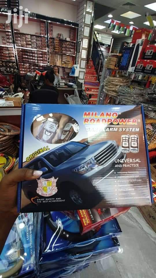 Car Alarm No.1
