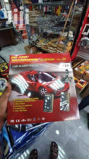 Car Alarm No.1