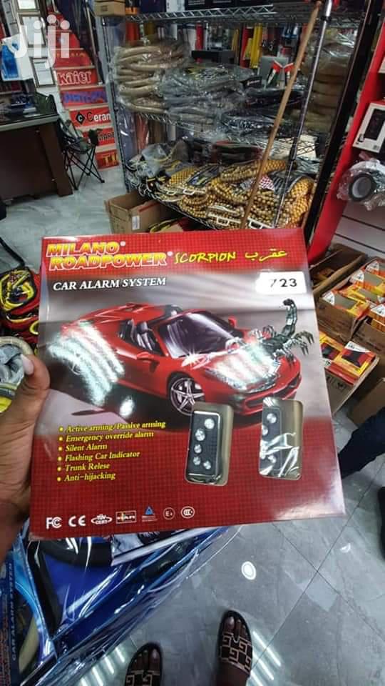 Car Alarm No.1
