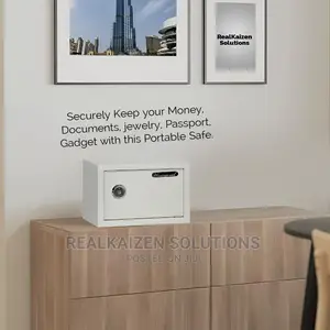UNIVERSAL Brick Size Mechanical Key Safe Home|Office|Hotel