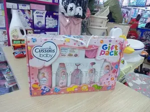 Cussions Baby Pack