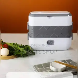 New Lunch Box