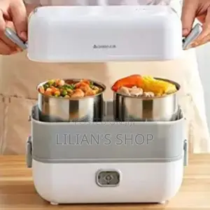 New Lunch Box