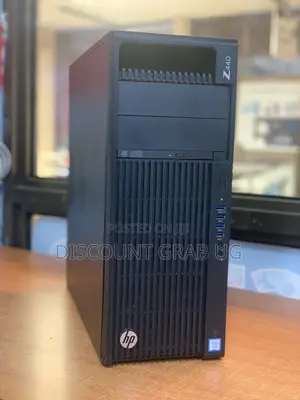 Desktop Computer HP Z440 64GB Intel Xeon SSD 1T
