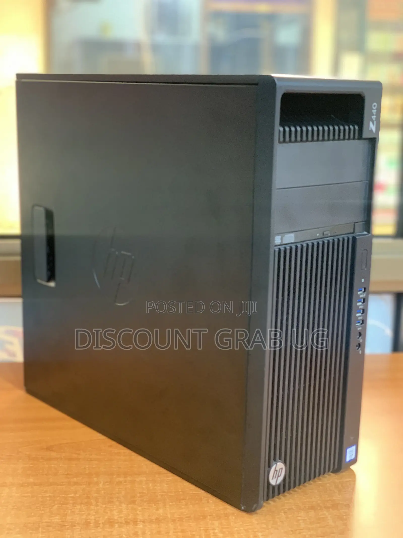 Desktop Computer HP Z440 64GB Intel Xeon SSD 1T