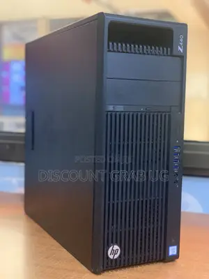 Desktop Computer HP Z440 64GB Intel Xeon SSD 1T