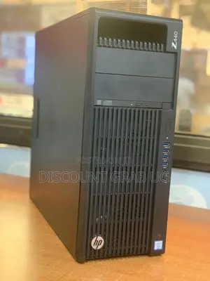 Desktop Computer HP Z440 64GB Intel Xeon SSD 1T
