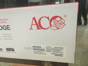 Hp 49A Toner Cartridge for Use in 1160, 1320, 3390, 3392