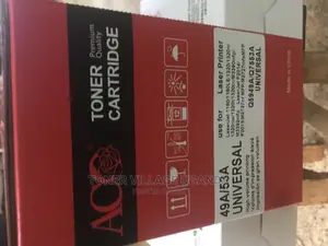 Hp 49A Toner Cartridge for Use in 1160, 1320, 3390, 3392