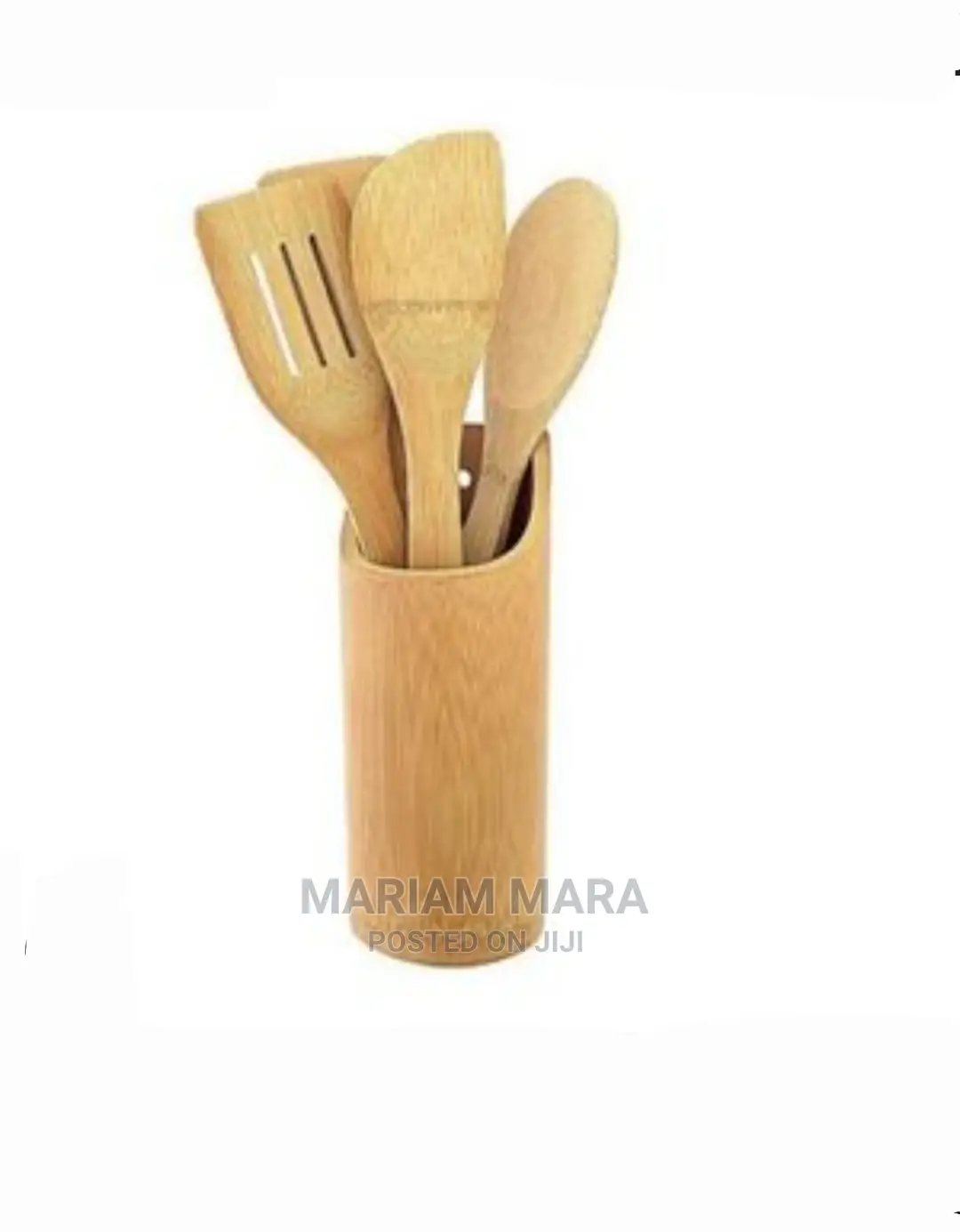 Mingling Stick (Wooden Mingling Stick)