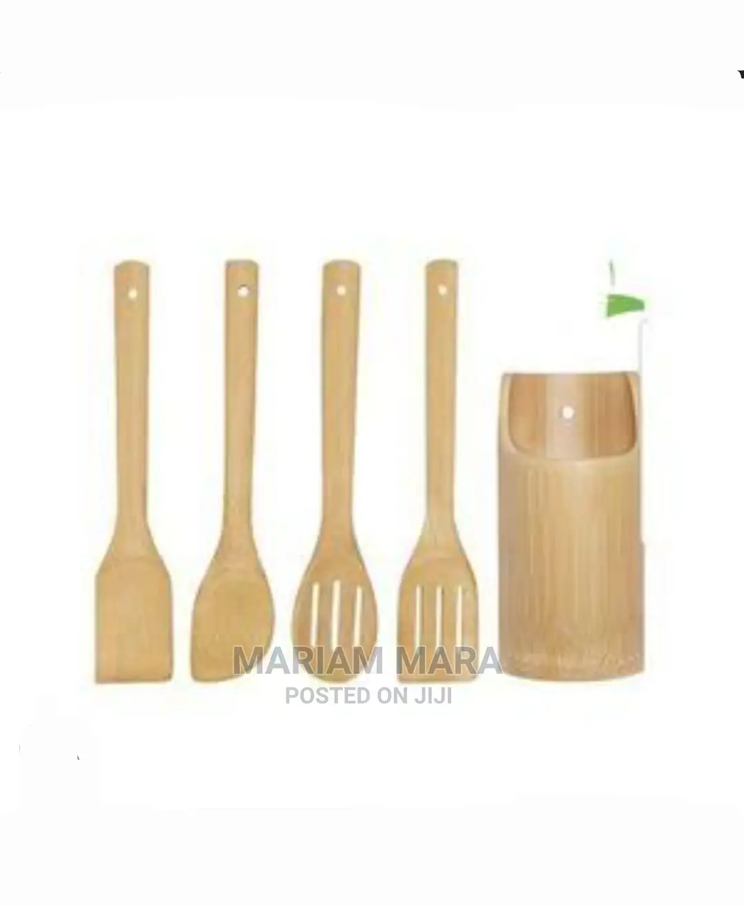 Mingling Stick (Wooden Mingling Stick)