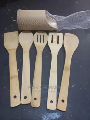 Mingling Stick (Wooden Mingling Stick)