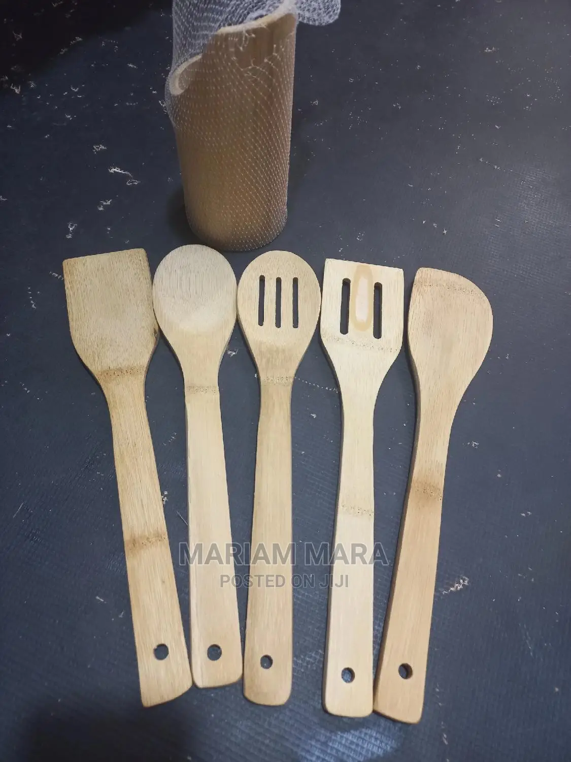 Mingling Stick (Wooden Mingling Stick)