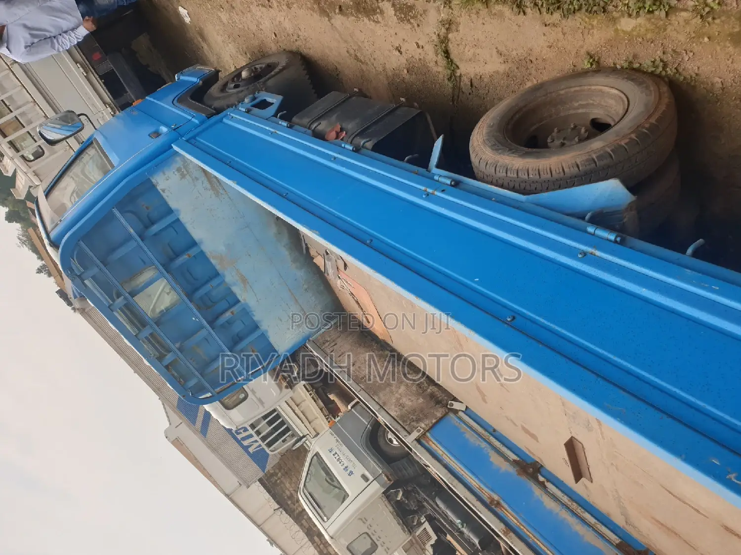Isuzu 4BE1 in Perfect Condition