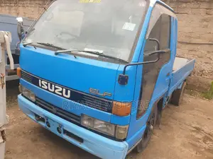 Isuzu 4BE1 in Perfect Condition