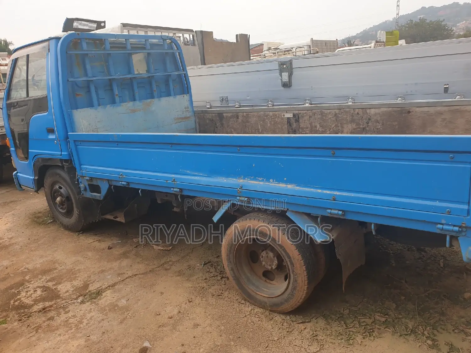 Isuzu 4BE1 in Perfect Condition