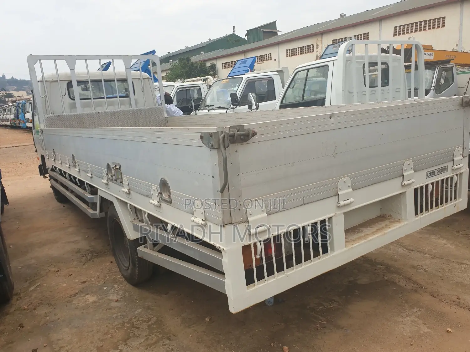Canter 33 Engine in Perfect Condition 