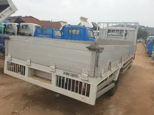 Canter 33 Engine in Perfect Condition 