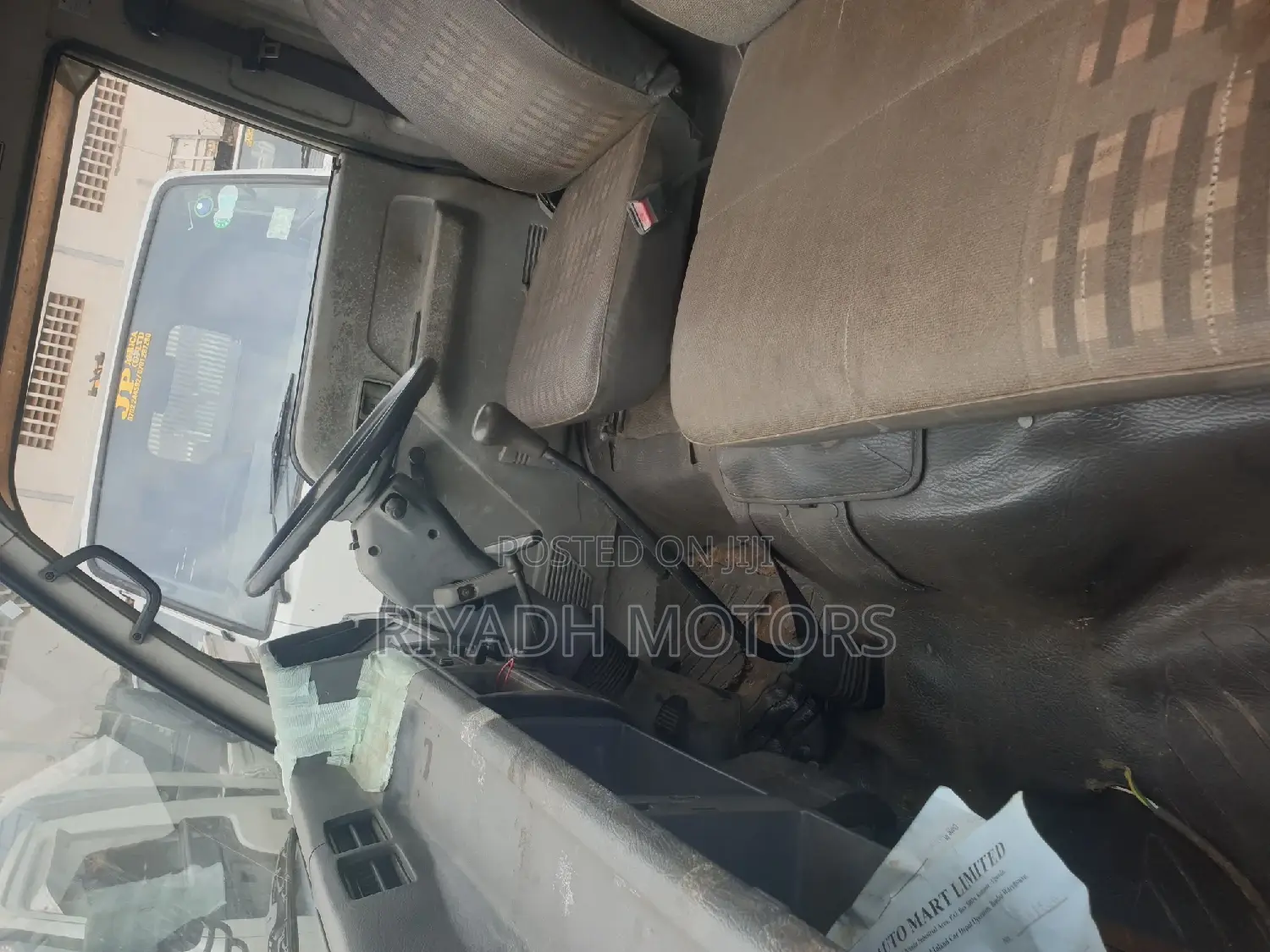 Canter 33 Engine in Perfect Condition 