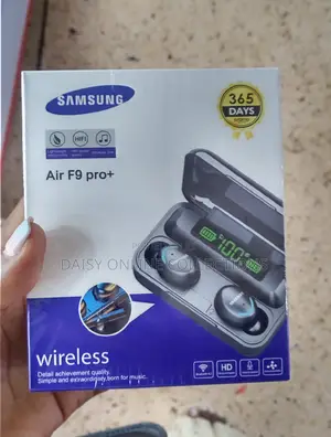 Samsung Air F9+ Earbuds