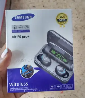 Samsung Air F9+ Earbuds