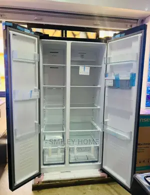 670ltrs Pixels Refrigerator Side by Side