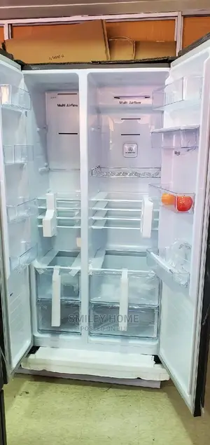 670ltrs Pixels Refrigerator Side by Side