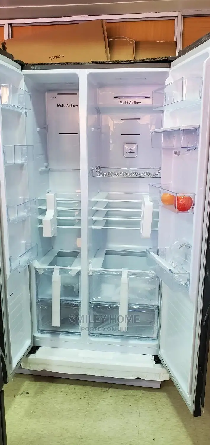 670ltrs Pixels Refrigerator Side by Side